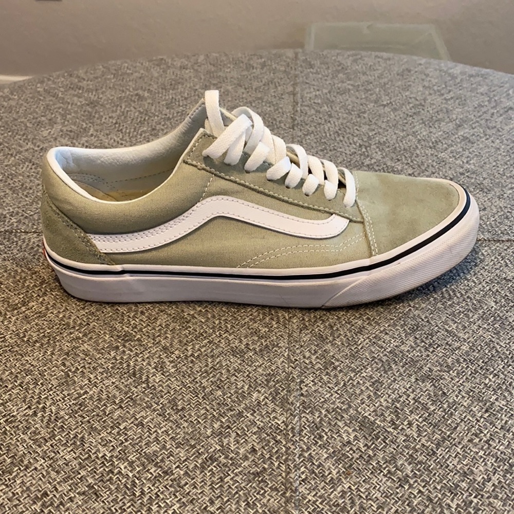 Old Skool Vans